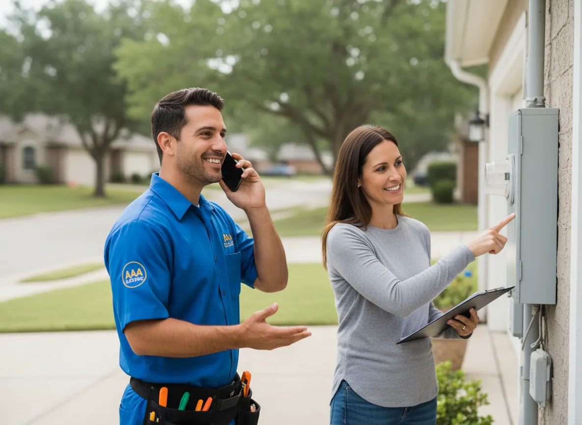 Electrical Repair Solomons, MD FAQs